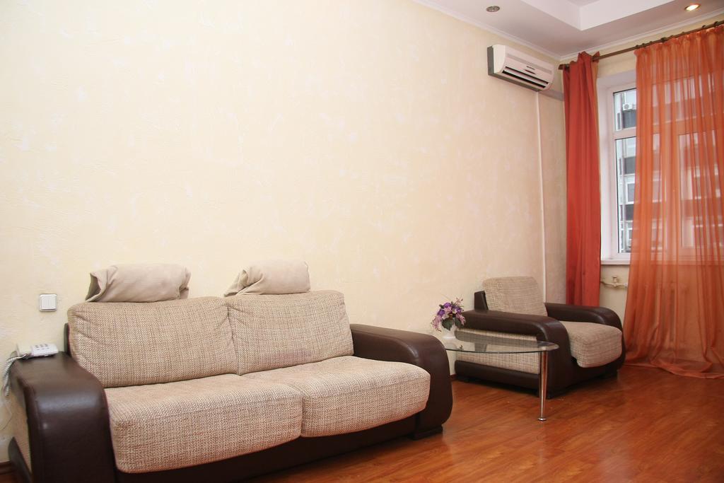 Business Centre Apartment Kyiv Quarto foto