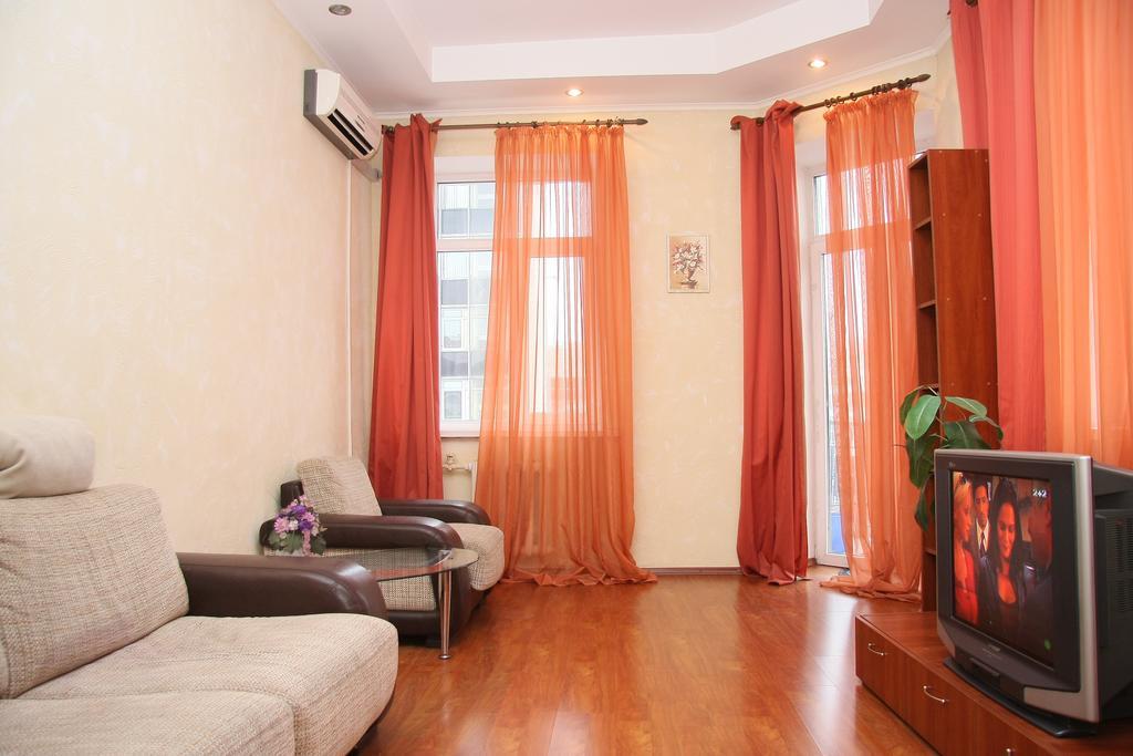 Business Centre Apartment Kyiv Quarto foto