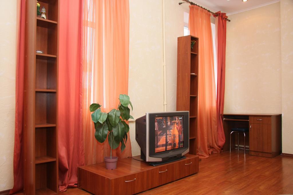 Business Centre Apartment Kyiv Quarto foto