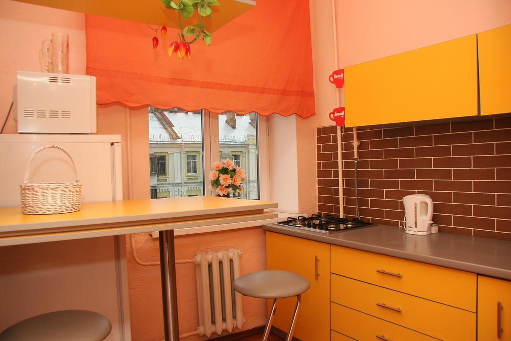 Business Centre Apartment Kyiv Quarto foto