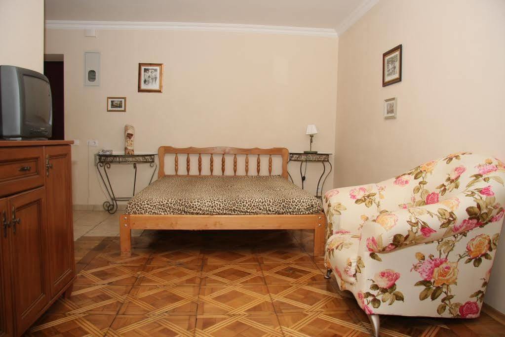 Business Centre Apartment Kyiv Exterior foto