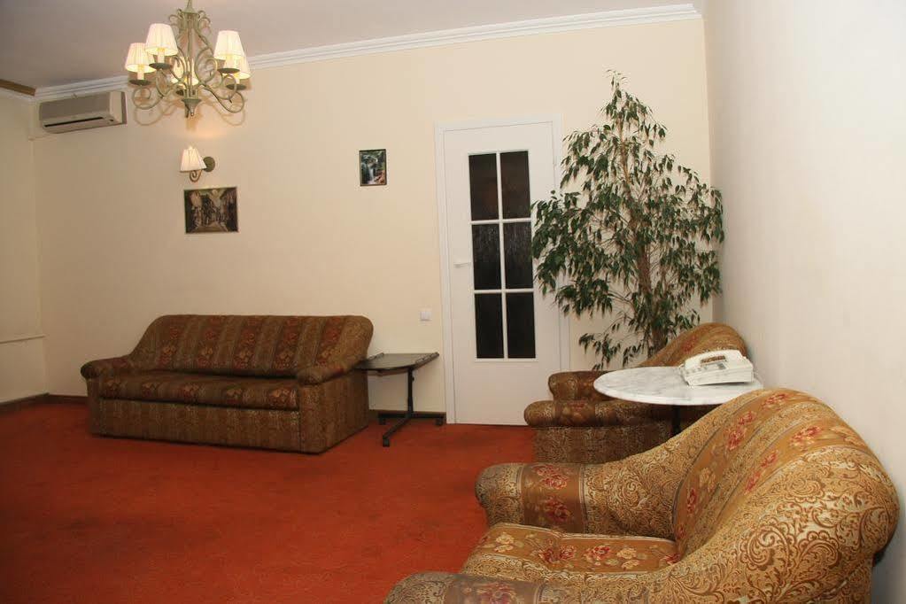 Business Centre Apartment Kyiv Exterior foto