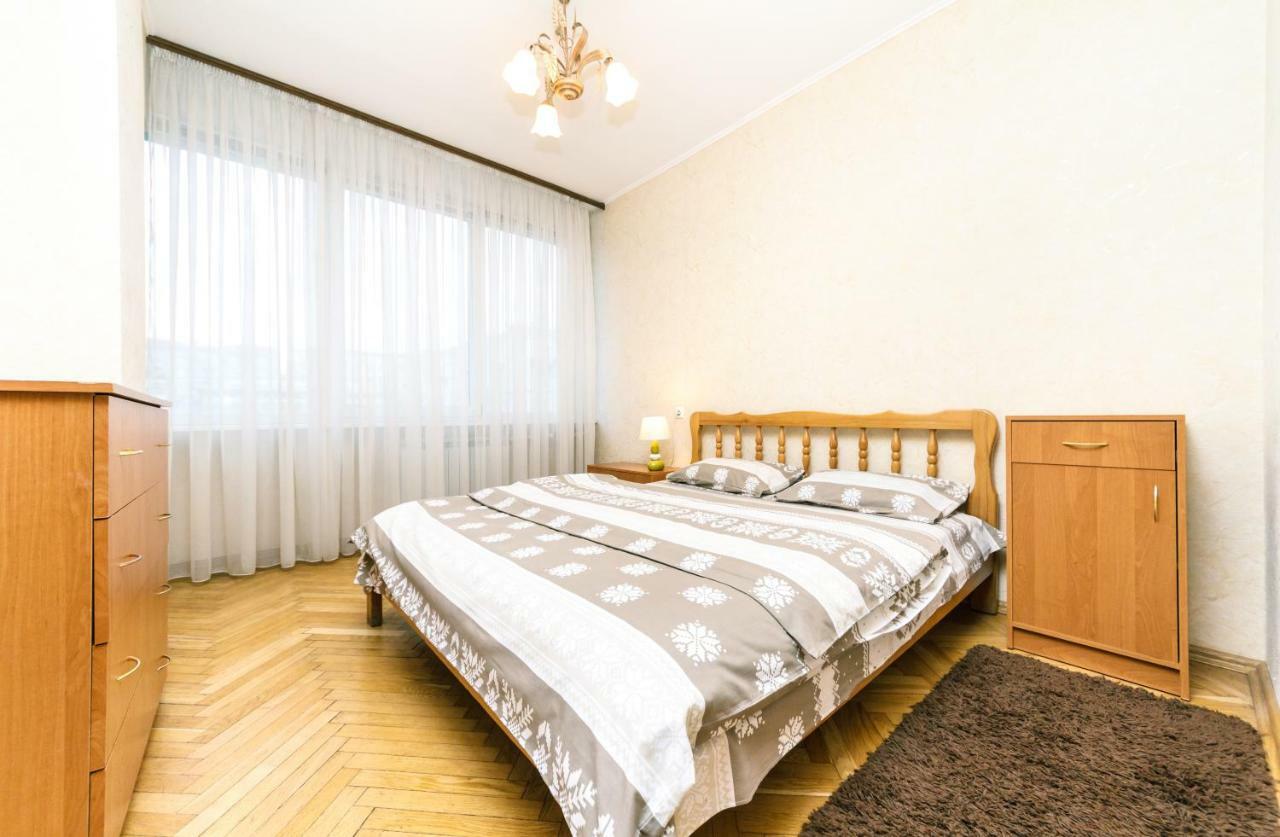 Business Centre Apartment Kyiv Exterior foto