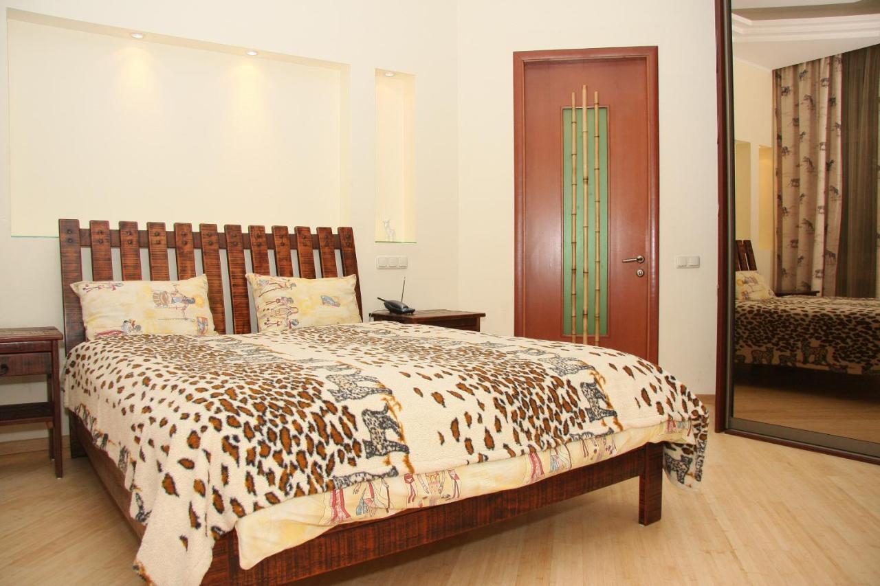 Business Centre Apartment Kyiv Exterior foto