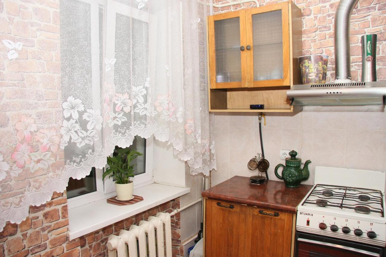 Business Centre Apartment Kyiv Exterior foto
