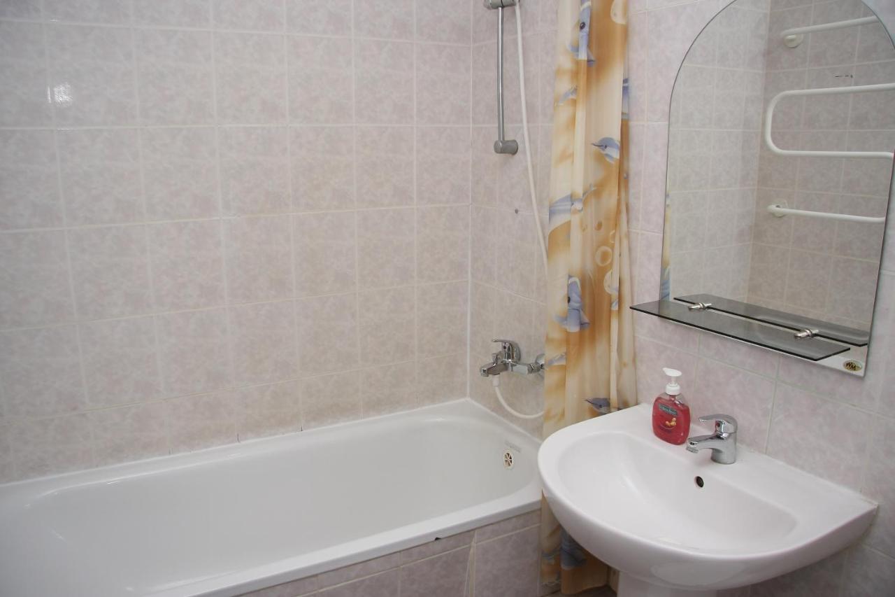 Business Centre Apartment Kyiv Exterior foto